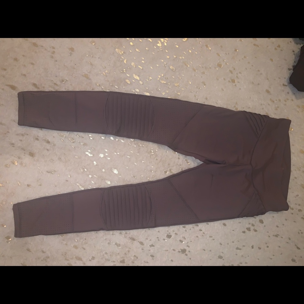 L’urv purple leggings
